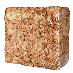 Blocs de coque de noix de coco naturels, écologiques, à forte rétention d'eau pour le mélange de rempotage d'orchidées et le conditionnement du sol - Product Image 2