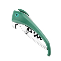 Ouvre-bouteille portable personnalisé gravé en forme de scarabée, extracteur de liège, coupe-capsule dentelé pour souvenirs de mariage et bars