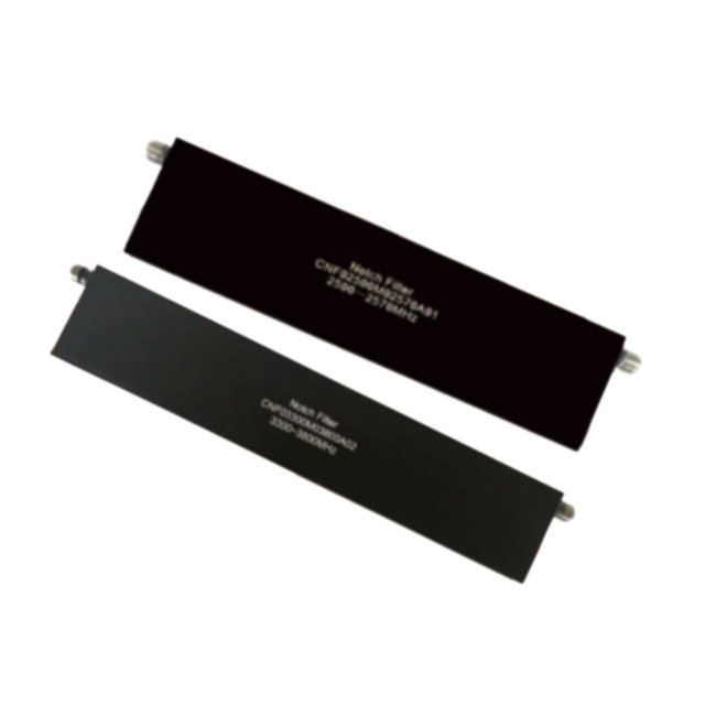 RFTYT Customizable RF Frequency Multiple Stop Band Filters Model BSF-3850M4200A-S for Walkie Talkie Radio VHF