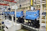 Groupe électrogène de carburant de méthanol 300KW avec la tension évaluée 220V 240V 380V de système de démarrage à distance