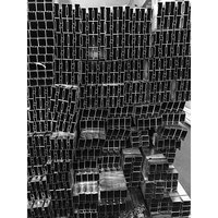 Perfil de extrusión de aluminio personalizado de alta calidad para ventanas de aluminio y perfil de marco de puertas