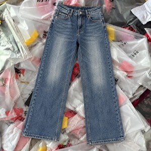 Pacas de Ropa Mixta al por Mayor para Niños y Mujeres 2026, Jeans Sheinning Nuevos de Marca - Product Image 1