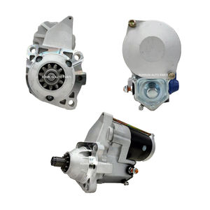 Motor de arranque 2280006570 2280006571 24V 7.5KW 11T para John Deere CATERPILLAR 924H - Product Image 1