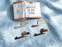 Accessoires d'origine pour machine à tricoter textile, pour tricotage personnalisé