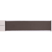 Sangle plate en PVC durable de 40 mm, ruban tissé pour mobilier de villa, chaises longues, dessous de verre, napperons, corde en sangle