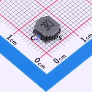 ANR6028T3R3M ตัวเหนี่ยวนำไฟฟ้าแบบ SMD,6x6 มม. ( ค่าความเหนี่ยวนำ: 3.3uH )( ความแม่นยำ: 20% กระแสไฟฟ้าที่กำหนด: 3.8A ) - Product Image 1