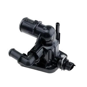 Pièces détachées automobiles Ujoin <span class=keywords><strong>Thermostat</strong></span> de moteur OEM 55206391 pour Alfa Romeo Mito Chevrolet Aveo Citroen <span class=keywords><strong>Fiat</strong></span> <span class=keywords><strong>500</strong></span> Doblo Grande - Product Image 1