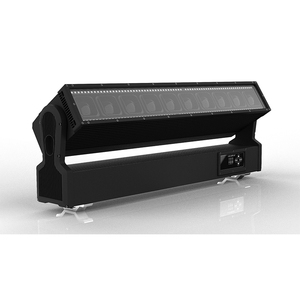 Approvisionnement <span class=keywords><strong>direct</strong></span> d'usine 10*60W Étanche Matrice Mobile Lumières Club Party Éclairage de scène Équipement d'éclairage de scène - Product Image 6
