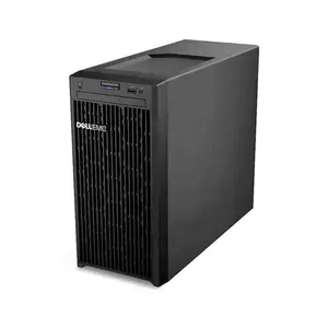 Nuovo prodotto di vendita a caldo originale PowerEdge T150 Tower Server Xeon Cpu E-2334