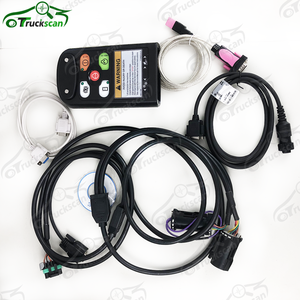 Kit de diagnóstico BOBCAT para analizador de servicio, arnés para minicargadoras, camiones y excavadoras (RST), herramienta de arranque remoto OBD - Product Image 2