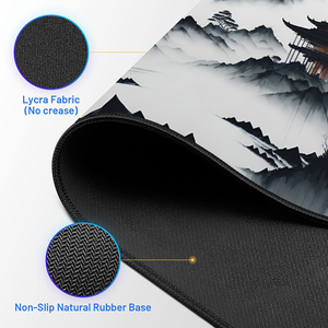 Tùy chỉnh nhà máy Chuột chơi game miếng đệm XXXL lớn PC Bàn thảm cho OEM ODM với viền bao bì và logo mousepads tùy chỉnh chuột Pad - Product Image 4