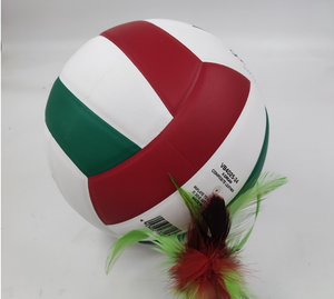 Ballon <span class=keywords><strong>de</strong></span> <span class=keywords><strong>volley</strong></span>-ball personnalisé avec logo n°5, ballon rigide pour entraînement et compétition, 5000 unités, pour hommes et femmes, en PU ultrafibre V200V300, toutes saisons, pour enfants et adultes - Product Image 3