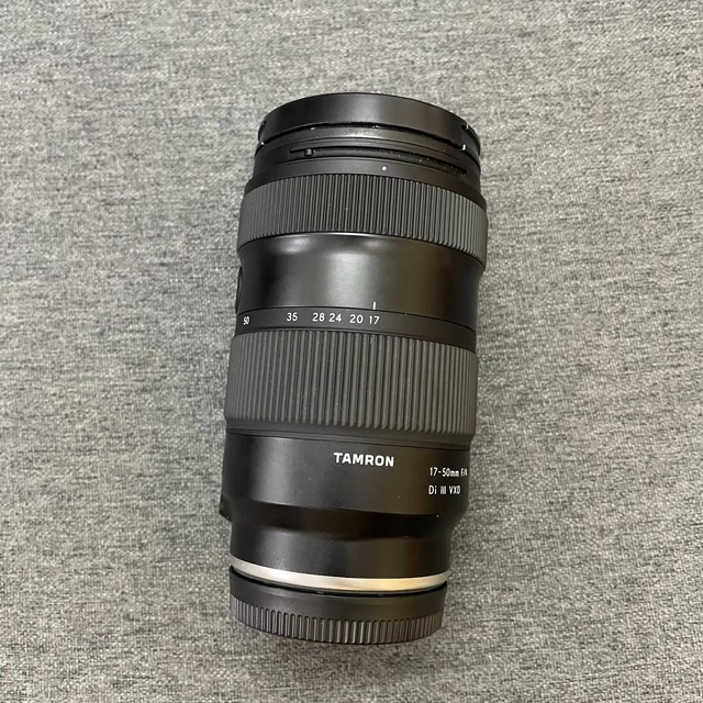 Tamron 150-600mm F/5-6.3 Full Frame E Mount Zoom Lens with VXD Autofocus