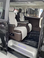 Kits d'aménagement intérieur VIP YLA pour sièges arrière de luxe pour véhicules utilitaires Mercedes-Benz VITO V-Class Metris Sprinter Van