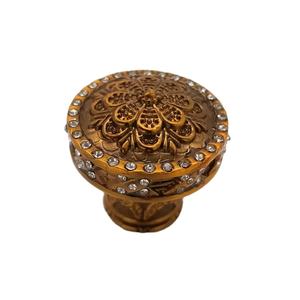 الأكثر مبيعاً مقبض باب ماسي فاخر أنيق رث للحمام - Product Image 2