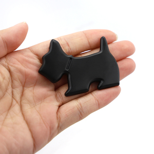 Personalizar Metal perro emblema divertido <span class=keywords><strong>coche</strong></span> Logo insignia pegatina fábrica al por mayor <span class=keywords><strong>para</strong></span> Fender camión Auto accesorios exteriores decoración fresca - Product Image 3