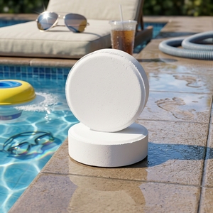 J06293 Tabletas para Piscina Baratas de Fábrica Directa con Bajo MOQ y Garantía Comercial - Product Image 4