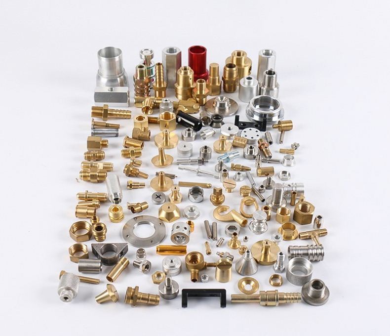 Pièces de machines Cnc, en laiton, acier inoxydable, 5 axes, pièces de machines