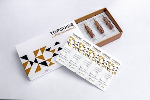 Aiguilles de cartouche de tatouage en acier inoxydable 316, stériles et jetables, pour machine à microblading des sourcils et liner PMU - Product Image 6