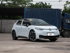 Auto Eléctrico Usado <span class=keywords><strong>ID3</strong></span> Pure Smart Edition 2023, 450KM, Carga Rápida, Cabina Inteligente, Interior Premium, Exportación de Vehículos Eléctricos de China - Product Image 2
