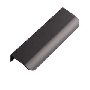 Poignée de tirage invisible en alliage d'aluminium pour armoires de cuisine, chambre, salon, hôtel, école, commodes - Design contemporain - Product Image 1