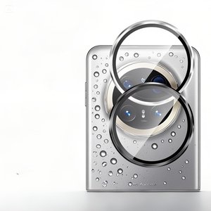 3Dフルカバー携帯電話リアカメラレンズプロテクター強化ガラスHuawei P70pro - Product Image 3