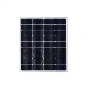 Small size solar panels photovoltaic module 100w 120w 150w 200w monocrystalline solar panel in China