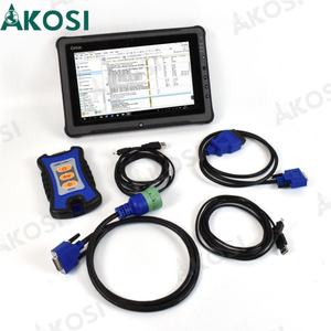 Tableta Getac F110 Lista para Usar + Herramienta de Diagnóstico para Camiones con Adaptador Usb-link 3 para Camiones Detroit Diesel, Herramientas de Escaneo de Diagnóstico - Product Image 6