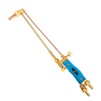 Torche de découpe oxy-acétylène 30 en cuivre pur, norme nationale, pour gaz propane/gaz liquéfié, à aspiration
