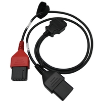 Cable de Programación y Diagnóstico ECU, Lector de Códigos de Error OBD2, Herramienta de Diagnóstico para Camiones con Enlace de Datos CAN, Compatible con Scania