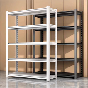 Gran oferta, estante <span class=keywords><strong>de</strong></span> almacenamiento <span class=keywords><strong>de</strong></span> <span class=keywords><strong>libros</strong></span> <span class=keywords><strong>de</strong></span> acero completo <span class=keywords><strong>de</strong></span> estilo tradicional, Librería para el hogar, oficina, muebles <span class=keywords><strong>de</strong></span> sala <span class=keywords><strong>de</strong></span> estar - Product Image 3