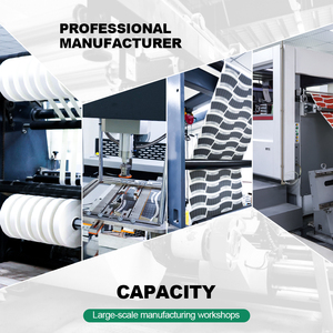 Rollo de Papel Recubierto <span class=keywords><strong>PE</strong></span> Tamaño Personalizado Diseño Personalizado GSM Peso de Papel Ventas Directas de Fábrica - Product Image 5