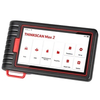 ThinkScan Max2 12V Codeleser für Alle Fahrzeuge Android-Kompatibel 2-Jahres-Garantie Kostenlose Updates