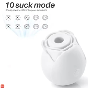2025 Popular Luminous Rose Vibrator Durable Sucking Clitoris Nipple Discreet Adult <strong>Sex</strong> <strong>Toy</strong> for Night Use Adult Shop Full Support - Product Image 4