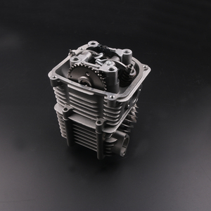 Conjunto de Cilindro de Motor de Motocicleta GY6 125 150 Actualizado a 180cc de 57.4mm a 63mm de Diámetro Kit de Culata y Árbol de Levas - Product Image 2