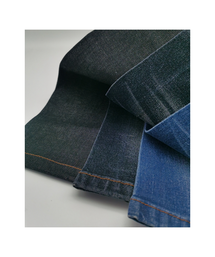 Джинсовая ткань, рулон джинсов JG4051 SPX:2% C:98% 10,7 OZ, оптовая продажа, производство джинсовой ткани