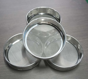 Hochwertiges Labor-Vibrationssieb Premium Edelstahl-Testsieb zum Günstigen Preis - Product Image 3