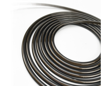 Vente en gros de corde à sauter en métal en aluminium pour exercice de fitness corde à sauter à vitesse rapide sans enchevêtrement réglable