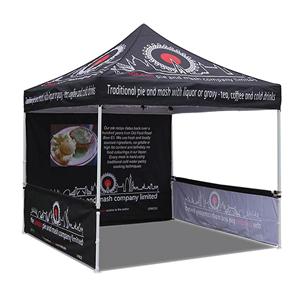 Carpa Publicitaria Impermeable Personalizada, Carpas Plegables para Ferias Comerciales, Bodas y Fiestas al Aire Libre, Fácil de Guardar - Product Image 3