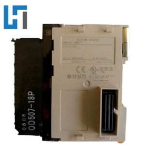 โมดูลอินพุต CJ1W-ID201 ซีรีส์ CJ1W ของแท้ใหม่ ชุดควบคุม PLC แบบดิจิตอล I/O ตัวควบคุมระบบอัตโนมัติอุตสาหกรรม - Product Image 3