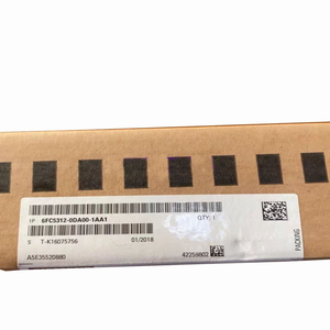 Nouvel <span class=keywords><strong>opérateur</strong></span> 6FC5 312 0DA00 0AA1 d'origine pour PLC - Product Image 1