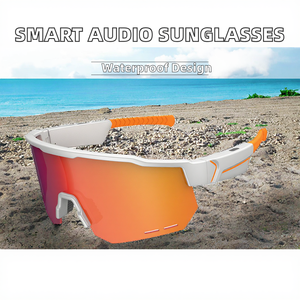 Écouteurs sans fil <span class=keywords><strong>Sinde</strong></span>, casque audio intelligent, lunettes intelligentes étanches pour la conduite, la course à pied et le cyclisme - Product Image 2