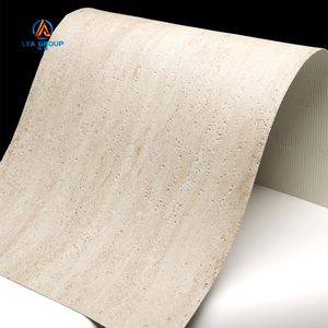Revestimiento de Pared de Azulejos Flexibles a Precio de Fábrica, Material de Decoración Impermeable e Ignífugo para Proyectos de Paredes Exteriores - Product Image 1