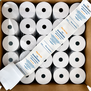 Rouleaux de papier thermique de haute qualité pour fabricants, 57x40mm, rouleaux de papier pour <span class=keywords><strong>caisse</strong></span> <span class=keywords><strong>enregistreuse</strong></span>, papier de reçu TPV, vente en gros, directement de l'usine - Product Image 6