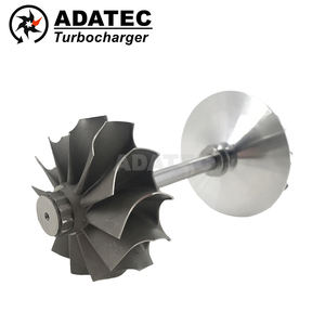 เพลาเทอร์โบ Gen <span class=keywords><strong>2</strong></span> T04Z ประสิทธิภาพของล้อสำหรับ HKS T04Z T04R TO4R T04S เพลา TO4S และสมรรถนะของล้อ T66-<span class=keywords><strong>2</strong></span> GT3584 GT35 - Product Image 5