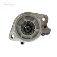 Repuestos para Montacargas, Arrancador de Motor, PN.32A66-00101,32A66-10101,32A66-00100,32A66-20601,32A66-00600 para F18B,F18C/S4S,S4Q2
