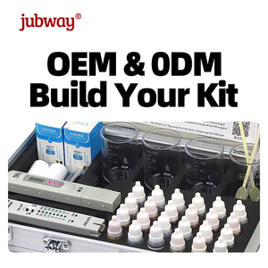 Kit Analisis Air Kolam Renang dan Air Minum OEM ODM Dengan Meteran Uji Air dan Reagen - Product Image 4