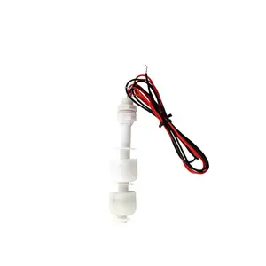 New and Original Dual Ball PP Plastic Float Switch Water Level Liquid Sensor Float Switch