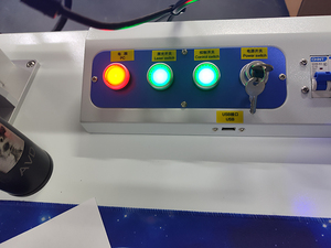 Nouvelle machine de marquage laser CO2 30W 60W à refroidissement par <span class=keywords><strong>air</strong></span> pour le gravure sur bois, cuir, acrylique, DWG, AI - Product Image 3