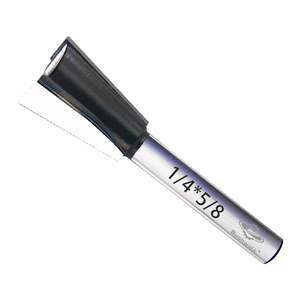 Công cụ chế biến gỗ và phụ kiện phay cắt Router <span class=keywords><strong>bit</strong></span> 1/4*5/8 <span class=keywords><strong>dovetail</strong></span> knifes cho gỗ carton CNC phay gia công - Product Image 1